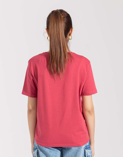 CREW NECK T-SHIRT
